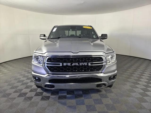 2023 Ram 1500 Big Horn Crew Cab 4x4 5'7" Box