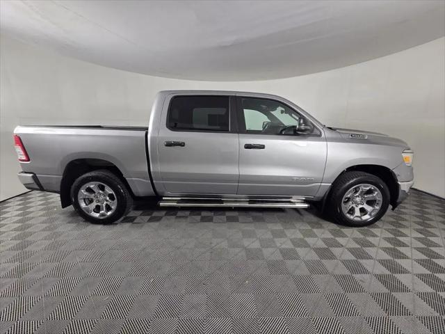 2023 Ram 1500 Big Horn Crew Cab 4x4 5'7" Box