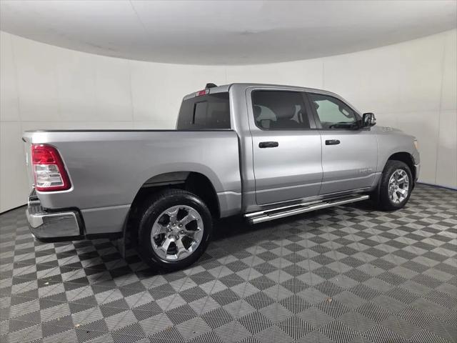 2023 Ram 1500 Big Horn Crew Cab 4x4 5'7" Box