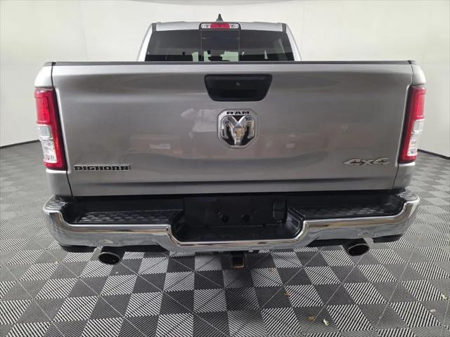 2023 Ram 1500 Big Horn Crew Cab 4x4 5'7" Box
