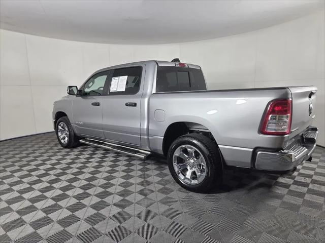 2023 Ram 1500 Big Horn Crew Cab 4x4 5'7" Box