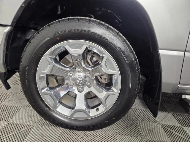 2023 Ram 1500 Big Horn Crew Cab 4x4 5'7" Box