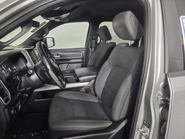 2023 Ram 1500 Big Horn Crew Cab 4x4 5'7" Box