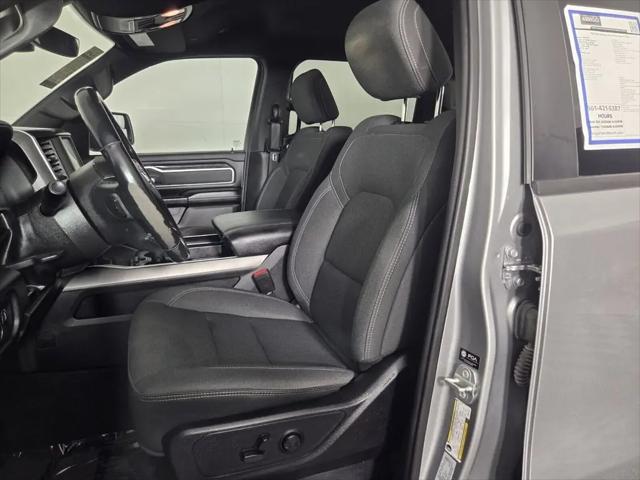 2023 Ram 1500 Big Horn Crew Cab 4x4 5'7" Box
