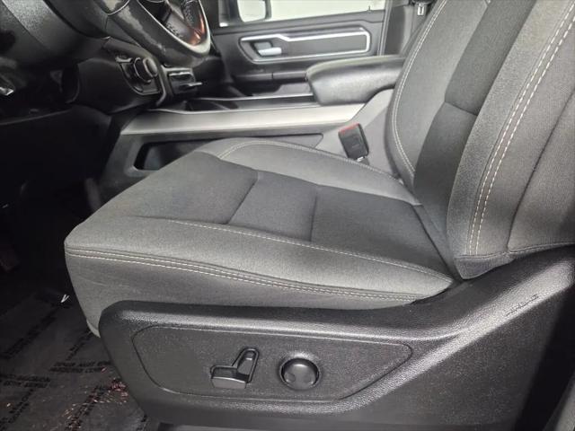 2023 Ram 1500 Big Horn Crew Cab 4x4 5'7" Box