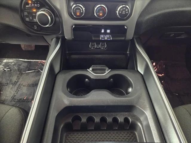 2023 Ram 1500 Big Horn Crew Cab 4x4 5'7" Box