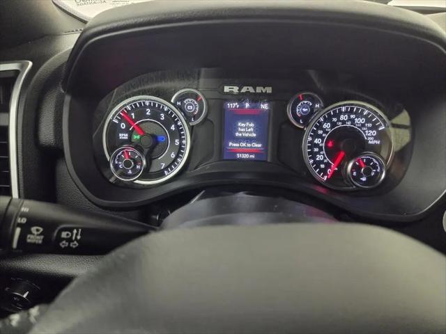 2023 Ram 1500 Big Horn Crew Cab 4x4 5'7" Box
