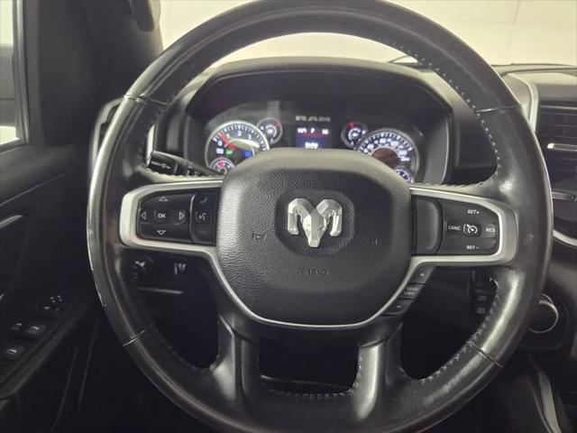 2023 Ram 1500 Big Horn Crew Cab 4x4 5'7" Box