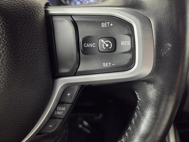 2023 Ram 1500 Big Horn Crew Cab 4x4 5'7" Box
