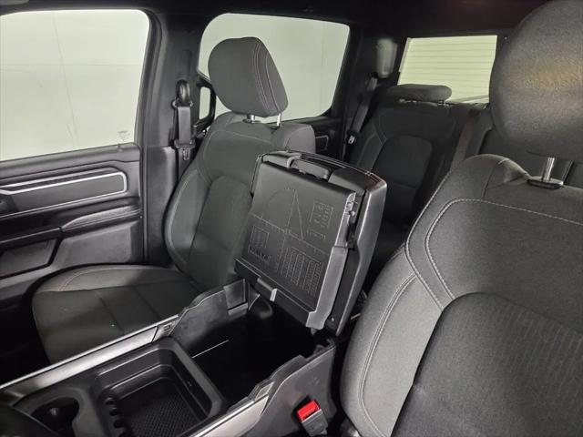 2023 Ram 1500 Big Horn Crew Cab 4x4 5'7" Box