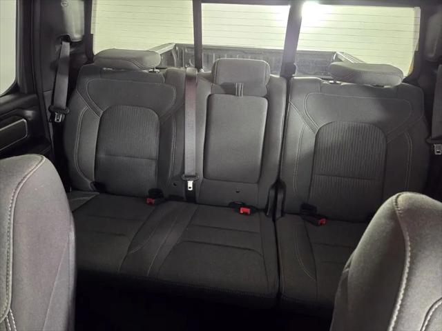 2023 Ram 1500 Big Horn Crew Cab 4x4 5'7" Box