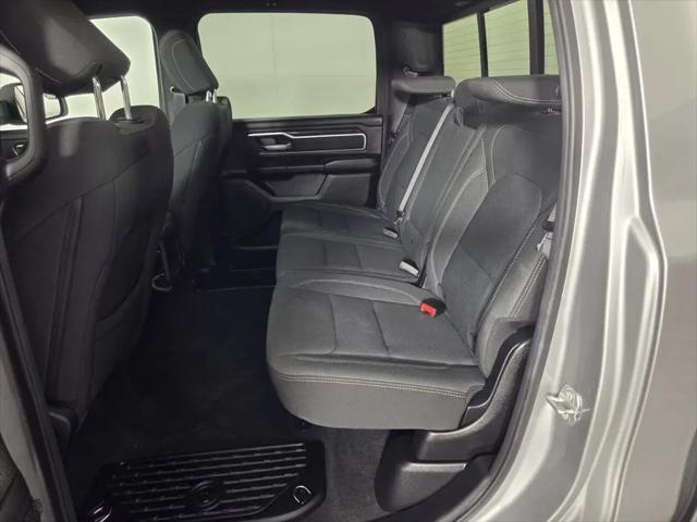 2023 Ram 1500 Big Horn Crew Cab 4x4 5'7" Box