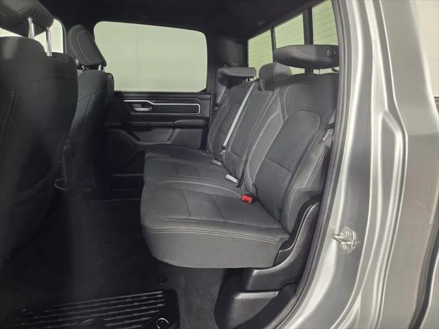 2023 Ram 1500 Big Horn Crew Cab 4x4 5'7" Box