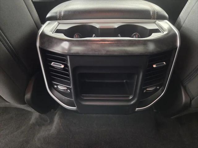 2023 Ram 1500 Big Horn Crew Cab 4x4 5'7" Box