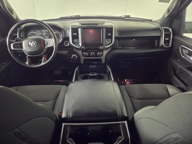 2023 Ram 1500 Big Horn Crew Cab 4x4 5'7" Box