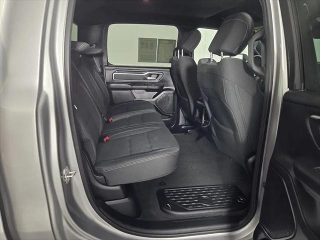 2023 Ram 1500 Big Horn Crew Cab 4x4 5'7" Box