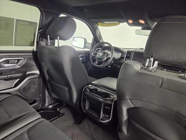 2023 Ram 1500 Big Horn Crew Cab 4x4 5'7" Box