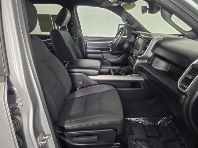2023 Ram 1500 Big Horn Crew Cab 4x4 5'7" Box