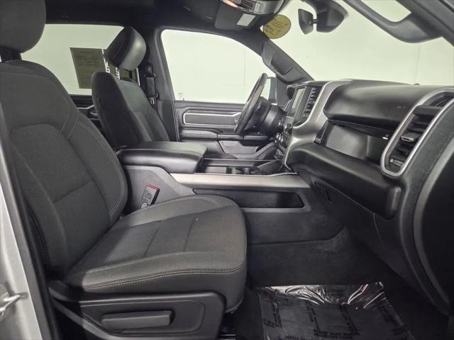 2023 Ram 1500 Big Horn Crew Cab 4x4 5'7" Box