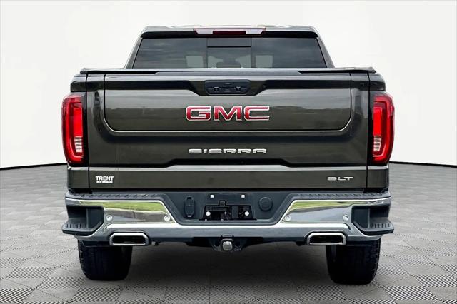 2019 GMC Sierra 1500 SLT