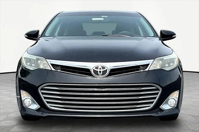 2014 Toyota Avalon XLE
