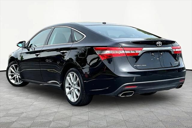 2014 Toyota Avalon XLE