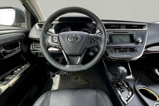 2014 Toyota Avalon XLE