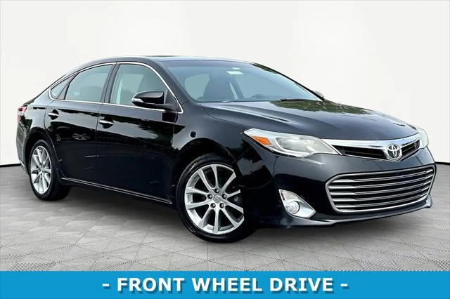 2014 Toyota Avalon XLE