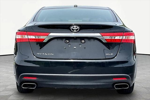 2014 Toyota Avalon XLE