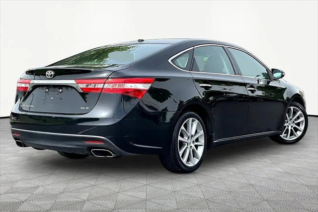 2014 Toyota Avalon XLE
