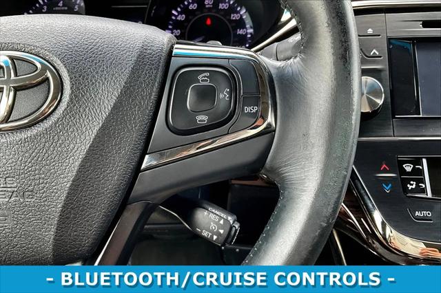 2014 Toyota Avalon XLE
