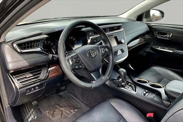 2014 Toyota Avalon XLE