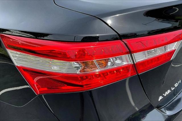 2014 Toyota Avalon XLE