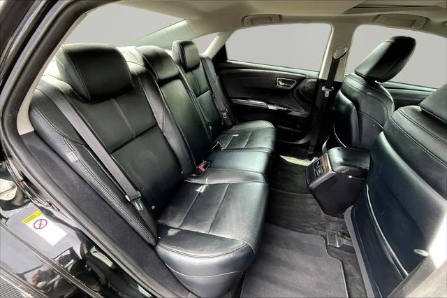 2014 Toyota Avalon XLE