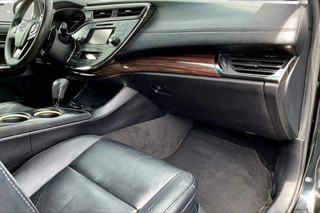 2014 Toyota Avalon XLE