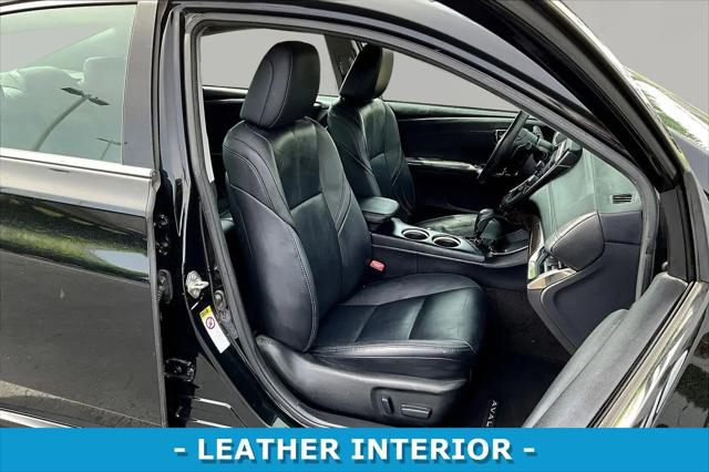 2014 Toyota Avalon XLE