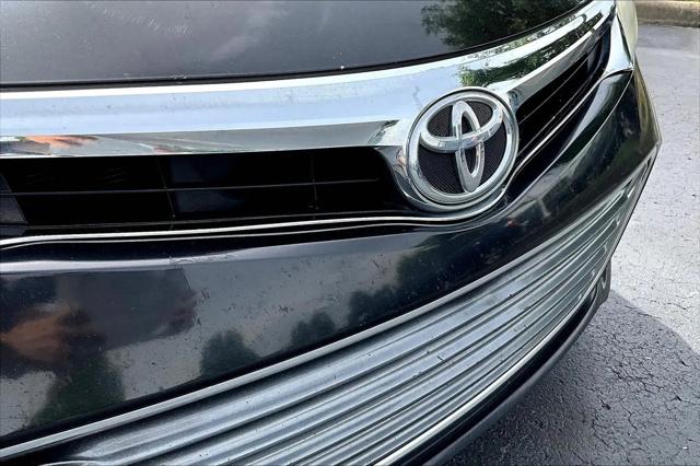 2014 Toyota Avalon XLE