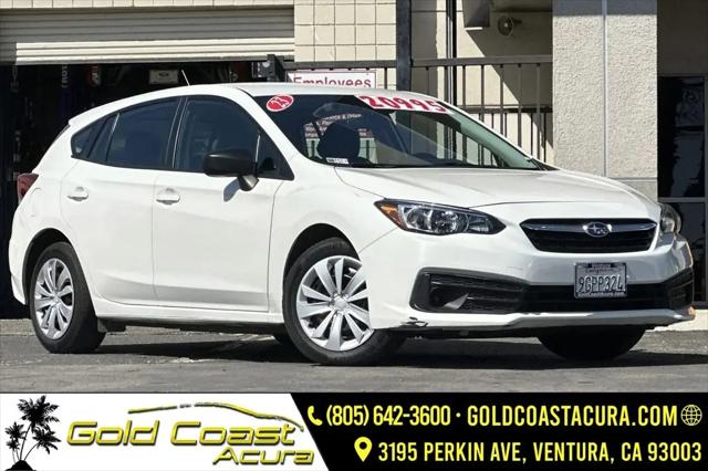 2023 Subaru Impreza Base 5-Door for sale in Ventura, CA