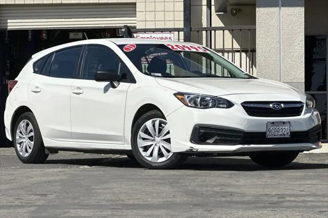 2023 Subaru Impreza Base 5-Door