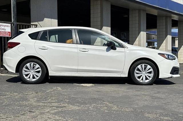 2023 Subaru Impreza Base 5-Door