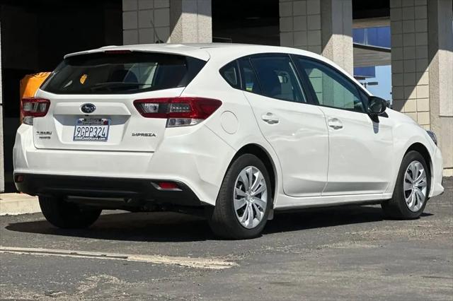 2023 Subaru Impreza Base 5-Door