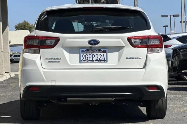 2023 Subaru Impreza Base 5-Door