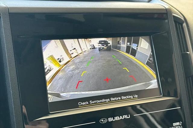 2023 Subaru Impreza Base 5-Door