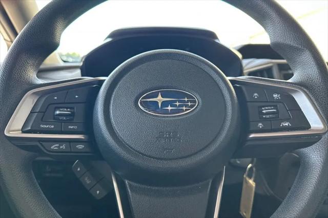 2023 Subaru Impreza Base 5-Door