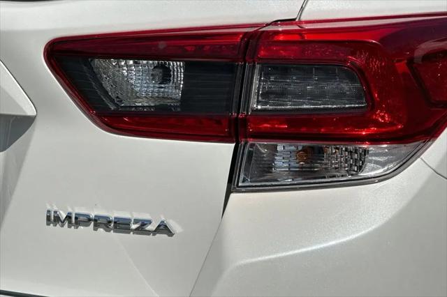 2023 Subaru Impreza Base 5-Door