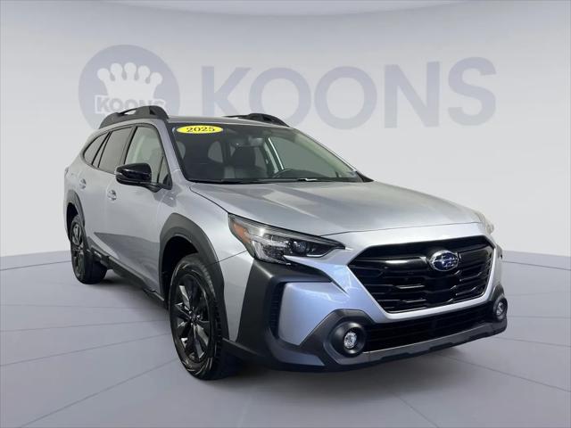 2025 Subaru Outback Onyx Edition