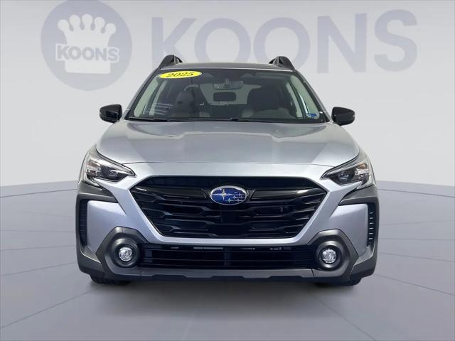 2025 Subaru Outback Onyx Edition