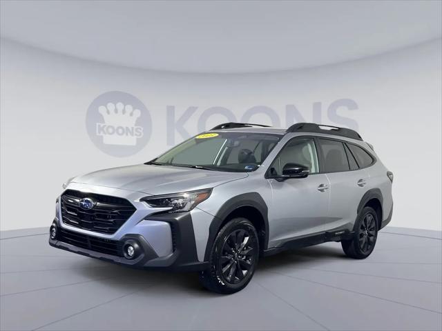 2025 Subaru Outback Onyx Edition