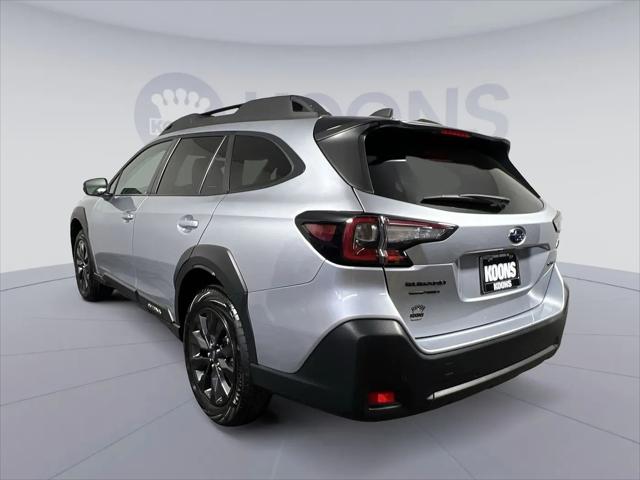 2025 Subaru Outback Onyx Edition