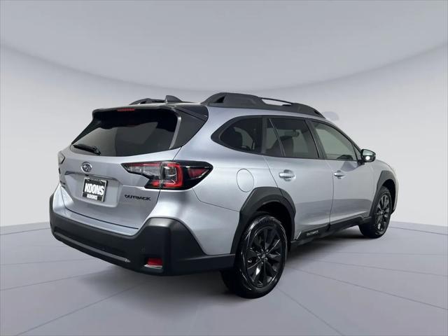 2025 Subaru Outback Onyx Edition
